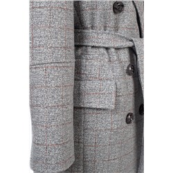 01-11904 Пальто женское демисезонное LADY