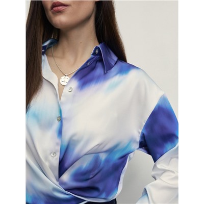 399619 ZARINA Блузка