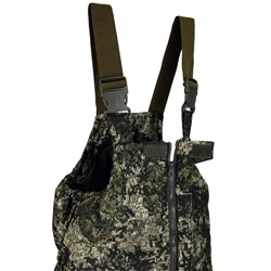 Костюм муж. "Tauren" зимний, куртка/полукомб., тк./подкл.: Alova Premium/Fleece, кмф "Тундра" К-471
