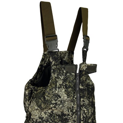 Костюм муж. "Tauren" зимний, куртка/полукомб., тк./подкл.: Alova Premium/Fleece, кмф "Тундра" К-471