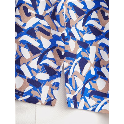 Блузка из вискозы твил