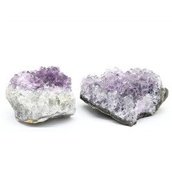 Друза Аметист Бразильский 180-189г (F)