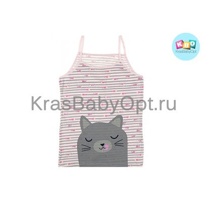 Майка для девочки