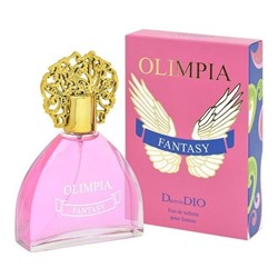 OLIMPIA FANTASY 90мл /жен. M~ (Бритни Спирс Фэнтези) (мят.упак) УЦЕНКА! СКИДКА 20%