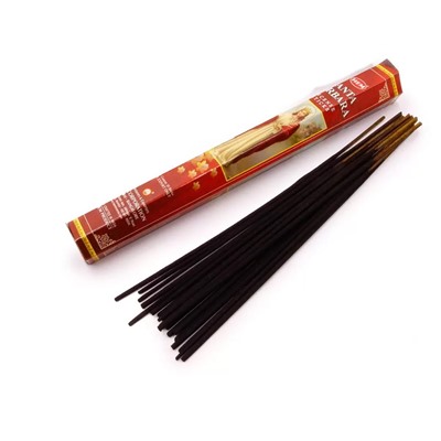 Hem Incense Sticks SANTA BARBARA (Благовония САНТА БАРБАРА (Святая Варвара), Хем), уп. 20 палочек.
