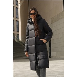 Пальто зимнее