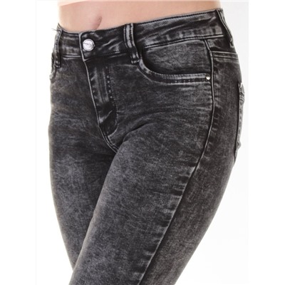 M7406 Джинсы женские Blue Group Fashion Jeans размер W28