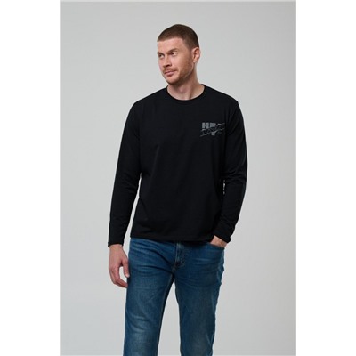 лонгслив мужской 3574-02 Новинка