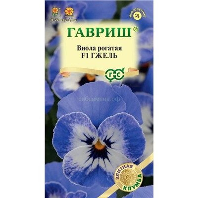 Виола Гжель F1 (Гавр)