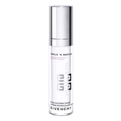 GIV050071 SMILE N REPAIR SERUM Сыворотка д/коррекц морщин 30мл NEW!!
