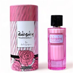 WASHWASHAH PREMIUM Water Perfume, Ard Al Zaafaran Trading (Парфюмерная вода ВАШВАСХАХ ПРЕМИУМ, Ард Аль Заафаран), 100 мл.
