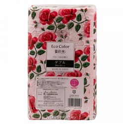 Туалетная бумага Eco Color Marutomi (2 слоя), Япония