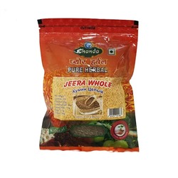 JEERA WHOLE, Chanda (КУМИН ЦЕЛЫЙ, Чанда), 100 г.
