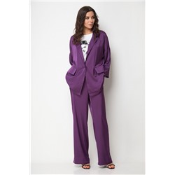 Anelli 1205 темная_византия, Брюки,  Жакет