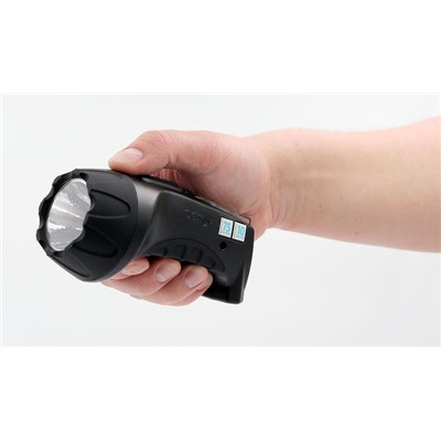 Фонарик с подзарядкой (аккумулятор) Фотон PM-600  0,5W