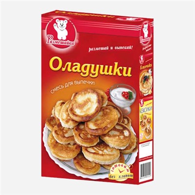 ОЛАДУШКИ 200Г