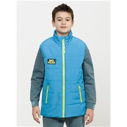 BZVM4265 (Жилет для мальчика, Pelican Outlet )