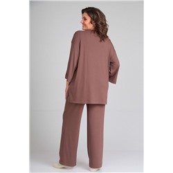 Mubliz 023 шоколад, Брюки,  Джемпер