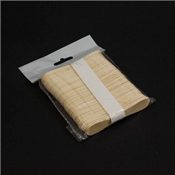 Палочки деревянные для мороженого "Магнум" 94*17 мм, 50 шт