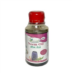 NEEM OIL, Karmeshu (МАСЛО НИМ, Кармешу), 100 мл.