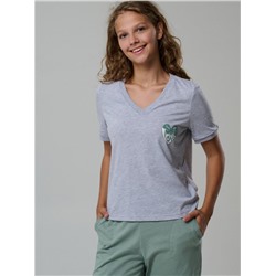 пижама/домашний костюм 4459-03 Новинка