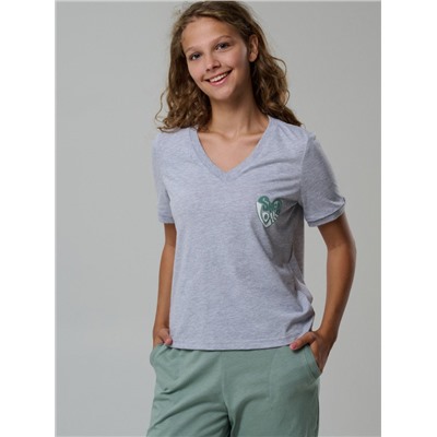 пижама/домашний костюм 4459-03 Новинка