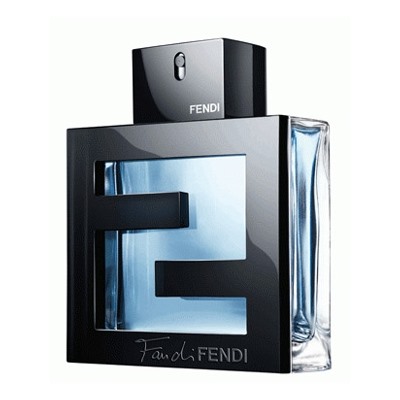 FENDI FAN DI  AСQUA men 100ml edt  подмят