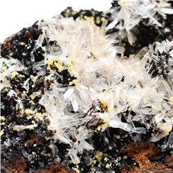 Гемиморфит кристаллическое образование 135*100*85мм, 1345гр.