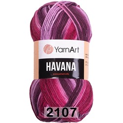 Пряжа YarnArt Havana