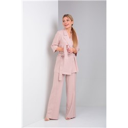 Andrea Fashion 7 чайная роза, Брюки,  Жакет