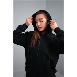 Женская толстовка из футера Happyfox