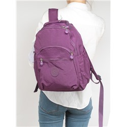 Рюкзак жен текстиль JLS-8526,  1отд,  4внеш+3внут карм,  фиолетовый 256446