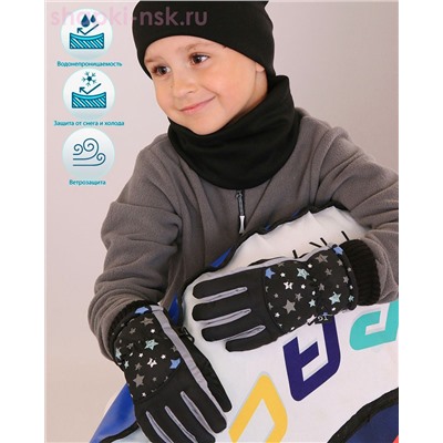 049-TCH Перчатки для мальчика (3-5 лет)