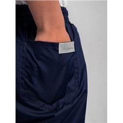 Брюки демисезонные для мальчика синий