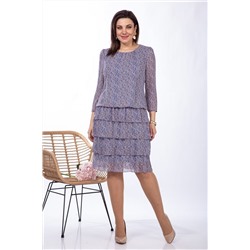 Alani Collection 1874 лаванда, Платье