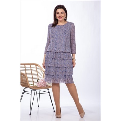 Alani Collection 1874 лаванда, Платье