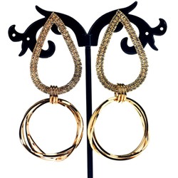 Серьги «Fashion»