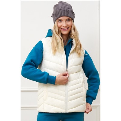 Женский утепленный жилет Happyfox