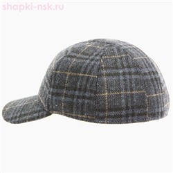 061-25 Бейсболка мужская флис (56-62)