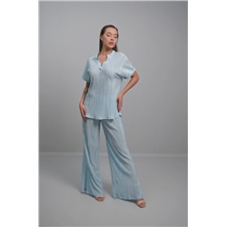 Женский летний костюм с брюками Happyfox