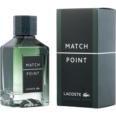 LACOSTE MATCH POINT HOMME 50ml edp  M~
