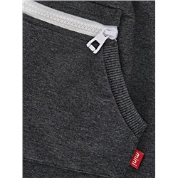 Брюки  UD 4205 черн.меланж