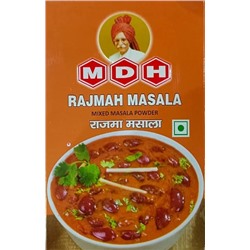 RAJMAH Masala, MDH (Приправа для красной фасоли РАДЖМА МАСАЛА, Махашиан Ди Хатти), 100 г.