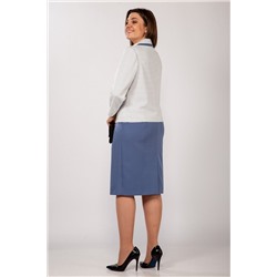 TrikoTex Stil 1845, Юбка,  Жакет