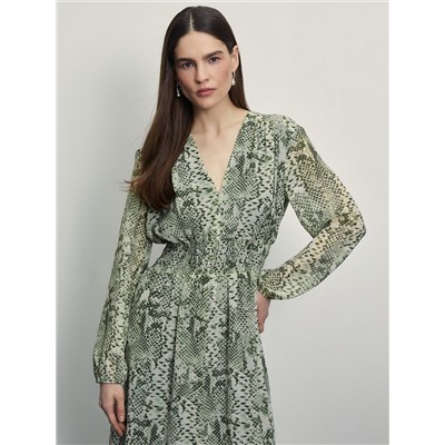 399611 ZARINA Платье