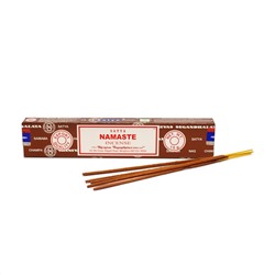 NAMASTE Incense, Satya (Благовония НАМАСТЕ, Сатья), 15 г.