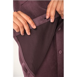 Женский костюм из микровельвета Happyfox