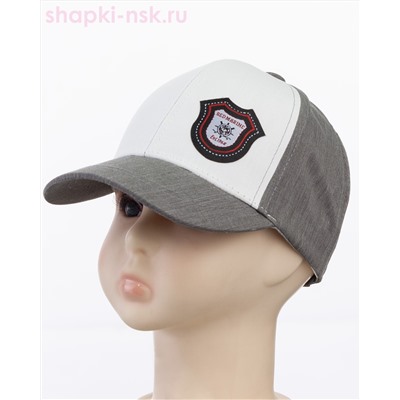 664-BS Бейсболка для мальчика (48-50)