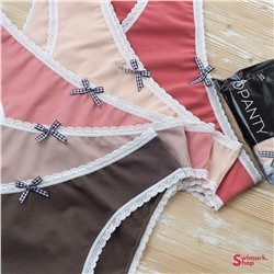 Женские трусики TOPANTY 1001-P1, BIKINI, 1 шт.
