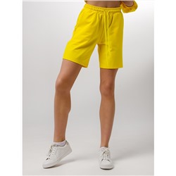 Шорты женские YELLOW